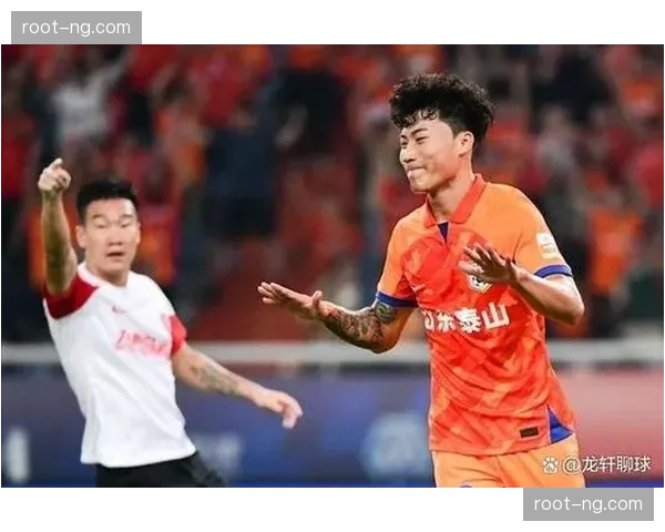 泰山谢文能停赛影响轮换 锋线替补深度不足暴露问题